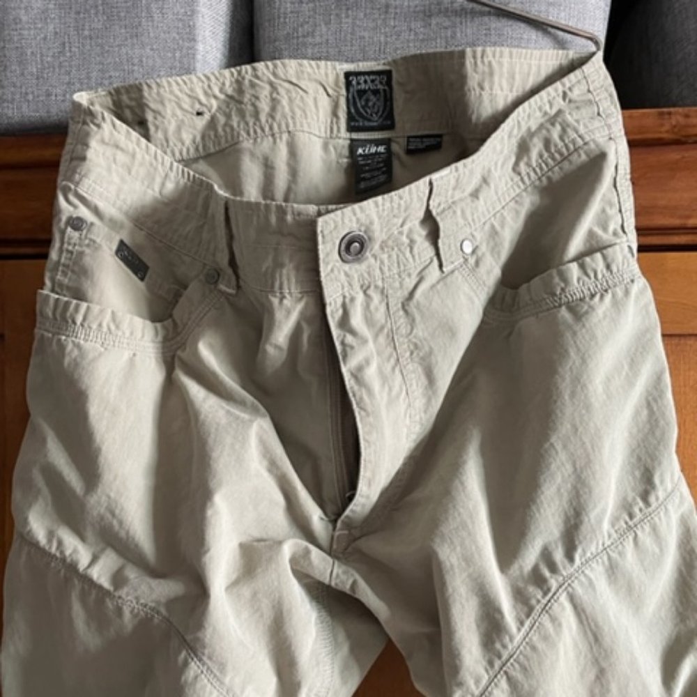 Kuhl Men's Nearly New Hiking Pants